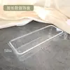 Caixa de Joias caixa de armazenamento anti-oxidação grande capacidade transparente portátil brincos brincos pulseira colar joias saco selado