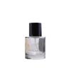 Frasco de vidro de aromaterapia cilíndrico transparente sem fogo frasco de difusão de aromaterapia perfume interior rattan volátil difusão aromaterapia