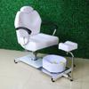 Sofá de Manicura Multifuncional Eléctrico Inteligente Silla para Baño de Pies de Pestañas Terapia de Pies para Manicura Tatuaje de Cejas Masaje Silla de Manicura