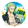 Edición de teatro OP acción fanática Barji Rey del Mar one piece Luffy/Zoro/Nami insignia de anime insignia I