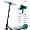 Aleación de Aluminio Eléctrica Patinete Infantil Pequeño Caminar Plegable Elevador Patinete Fábrica Venta al por Mayor Suministro Directo