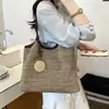 Bolso Casual Transfronterizo de Gran Capacidad para Mujer, Bolso Tote Nuevo Verano 2026, Bolso de Hombro de Moda y Versátil para el Trabajo