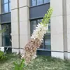 Hua Xigu 2026 Nova Coleção: Série na Cor Café, Coleção Cristal, Flores Artificiais para Locais de Casamento, Atacado