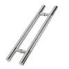 Partición de Oficina Coincidencia Universal Vidrio Simple Aluminio Completo Cilindro de Cerradura Puerta Doble Manija de Puerta de Vidrio Pestillo de Bloqueo Manija de Puerta de Vidrio