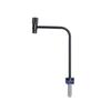 Grifo de burbuja giratorio de 360 grados para fregadero de cocina, grifo universal para lavabo, conexión rápida de 2 y 3 puntos, máquina de agua pura