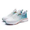 Zapatillas de running nuevas, zapatillas de salto, zapatillas de entrenamiento para atletismo, zapatillas deportivas para estudiantes, zapatillas de práctica para estudiantes de secundaria.