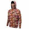 Sudaderas con capucha Spelispos para pesca para hombre, nuevas de verano, protector solar, transpirables, manga larga, con capucha, camiseta de pesca