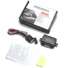 Controlador de rebatimento do espelho retrovisor do carro 12v universal dobragem automática modificação atualização controle remoto sistema de controle de travamento