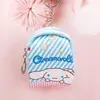 Mochila Mini de Dibujos Animados Billetera para Monedas Bolsa de Monedas Estilo Mini Mochila Escolar Colgante para Llaves
