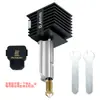 Ensamblaje de Boquilla Mini Hotend A1 Kit Hotend Boquilla de Acero Intercambiable Impresora 3D
