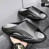 Pantuflas Deportivas para Hombre 2026 Nuevo Modelo de Verano Unisex Suela Gruesa Antideslizantes para Exteriores Playa Casuales