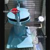 Detector hermético de auto-resgatador com display digital e alta precisão de medição ZJQM-2 detector hermético de pressão positiva para auto-resgatador