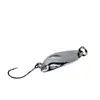 Señuelo Colorido de Anzuelo Único Metal Spinner 2.5g Señuelo Spinner Cuchara para Pesca, Adecuado para Bagre de Mar y Pez Blanco, Venta al por Mayor en Weihai