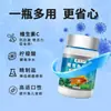 Vitamina C Concentrada para Peces Ornamentales, VC para Peces Suplemento Nutricional Diario, Producto Universal para el Cuidado de Acuarios OEM/ODM