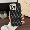 Funda de teléfono móvil tipo invernadero con disipación de calor de malla para iPhone16 tendencia 15promax comercio exterior 11/12/6G/7P