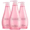 COCO ZEUSEE champú gel de ducha acondicionador set de botella grande de tres 750ml set