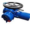 Jiangsu Bell DZW10 dispositivo eléctrico tipo interruptor inteligente multivuelta carcasa de aleación de aluminio 100NM
