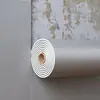 Papel Pintado Decorativo Suave Autoadhesivo Terracota Curvo Porcelana Suave Piedra Flexible Panel de Fondo Travertino Renovación de Pared Decoración de Pegatina de Pared