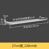 Acero Inoxidable 304 Cocina Horno de Microondas Almacenamiento Estante de Almacenamiento para Electrodomésticos de Cocina Montado en Pared Estante para Ollas