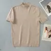 Suéter Camiseta de Gola Alta Meia Manga em Lyocell para Homens Que Pode Ser Usado em Todas as Estações, Ajuste ao Corpo para Roupas de Baixo para Primavera, Outono e Inverno com Pontos Casuais
