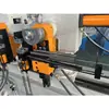 Dobra Tubos Hidráulica Automática de Tubo Duplo Mobiliário de Tubo de Ferro Equipamento de Dobra de Cabeça Dupla Máquina de Processamento de Tubo de Metal