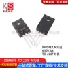 Fqpf6N65C 6N65 Paquete To-220 650V 6A Canal N Chip Grande Mos Transistor de Efecto de Campo