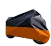 Funda para motocicleta en stock 190T 210D funda para coche eléctrico ropa de motocicleta a prueba de lluvia a prueba de sol funda antipolvo transfronterizo