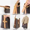 Adecuado para Bolsa Cruzada Portatodo para Presbicia Lv Correa de Hombro Modificada Bolso Tote Cruzado Bolso de Axila con Accesorios de Bolsa Interior