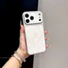 Aplicável ao iPhone 18promax Capa de Celular com Textura de Couro e Gaze Torna-se Instantaneamente iPhone17 Outono/Inverno Capa Fosca Anti-queda 16