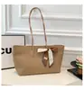 Bolsa Tote Estilo Coreano Paleta de Cores Fashion de Alta Qualidade Bolsa Estilo Retrô Bolsas de Design Nicho Novas Bolsas Femininas 2025