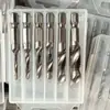 Grifo Cónico Compuesto Multifuncional Broca Eléctrica Herramienta Especial para Taladrado de Agujeros y Roscado Juego de Brocas con Vástago Hexagonal Uso en Máquina Grifo Cónico Helicoidal