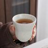 Taza de Té Macaron Taza Maestra Taza Individual Cerámica Grande Juego de Té Kung Fu Taza de Té Taza Personal para Café Vaso para Agua