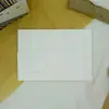 Cola Salivar Colorida Envelope Cartão de Presente Colorido Cartão de Membro Doce Europeu Mini Envelope Ocidental Colorido Novo Estilo