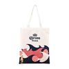 Bolsa de Lona Estudante de Fábrica Bolsa de Algodão Bolso com Zíper Bolsa de Mão Bolsa de Ombro Estampa Extra LOGOTIPO