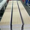 Tejas de Plástico de Tira Larga de PVC Paneles de Techo de Goma a Prueba de Humedad para Sala de Estar, Dormitorio, Baño Materiales de Decoración