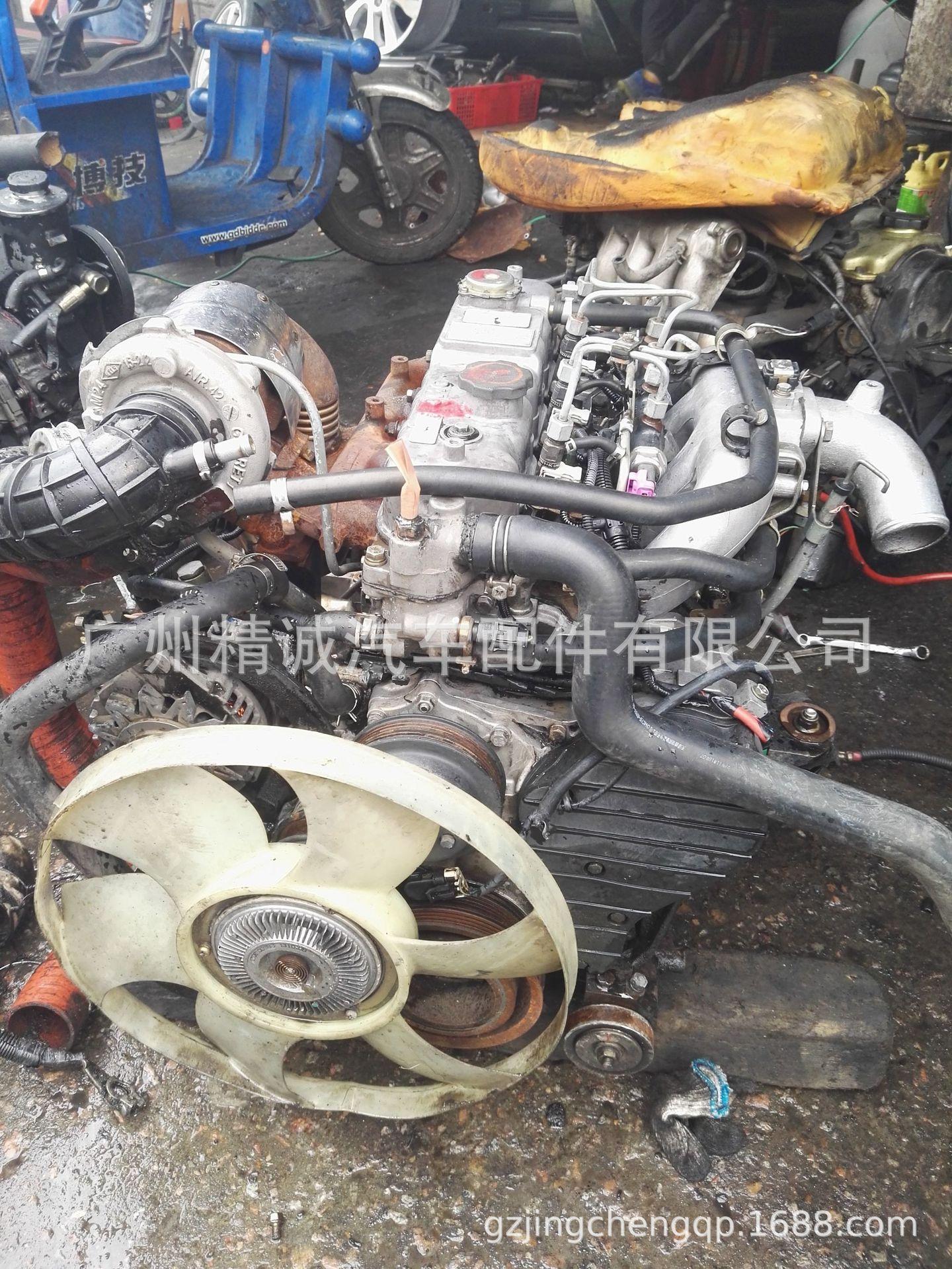 江铃全顺JX493ZLQ3发动机5