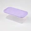 Nueva Caja de Almacenamiento para Refrigerador de Silicona de Grado Alimenticio, Bolsa para Conservar Frescura, Caja de Almacenamiento para Verduras, Lonchera Sellada