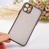 Inventario en Stock Adecuado para Funda de Teléfono Apple 18 Eagle Eye, Venta al por Mayor Directa de Fábrica Phantom Dos en Uno Cubierta Protectora con Agujeros de Precisión, Resistente a los Arañazos