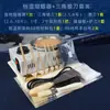 Kit de Herramientas para Batik Set Material Temperatura Constante Derretidor de Cera Horno Derretidor de Cera Cuchillo de Batik en Forma de Abanico Cera de Abejas Cera Mezclada