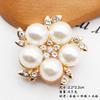 Nueva celebridad de Internet joyería zapatos de agujeros accesorios DIY pulsera de perlas botella de perfume aleación decorativa material de accesorios para el cabello al por mayor