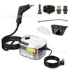 Limpiador de Vapor Controlado Remotamente Transfronterizo de 1.2L 3.5Bar Máquina de Limpieza a Vapor de Alta Temperatura y Alta Presión Limpiador a Vapor