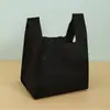 Bolsas Coletes Personalizadas de TNT, Espessas e Duráveis, Sacolas Promocionais, Sacolas de Compras Comerciais Ecológicas com Designs Impressos