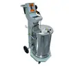 Producción personalizada de pulverización electrostática en polvo CL-M02 línea manual de pulverización de recubrimiento en polvo Equipo de pulverización electrostática