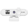 Cámara de computadora 4K, modelo privado, belleza, enfoque automático, 1080p, red HD, cámara web USB en vivo, 2k, sin unidad