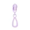 No. 3 extractores de pendientes de nailon autoblocantes, DIY creativo, serie linda y colorida, adecuados para juegos de cama, bolsos, bolígrafos y bolsos de mano
