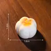 Brinquedos de comida em miniatura realistas, doces japoneses, bolos, flores, doces finos, decorações DIY, acessórios e mini enfeites de mesa