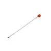 Palillos Minimalistas Seleccionados Cuidadosamente para Té y Café, Brochetas de Acero Inoxidable para Uso Doméstico, Palillos de Cóctel de Alta Estética, Palillos para Batir Leche