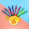 En stock clip de plástico tres en uno traje clip para alimentos puesto clip para comida cocinada clip para snacks pan clip de entrenamiento para niños