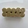 Venta al por mayor del fabricante Chen Ai Zhi 54 Piezas Palillos de Moxibustión Qi Chun Palillos de Moxa Gránulos de Moxa Palillos de Lana de Moxa Segmentos de Moxa Palillos de Moxibustión