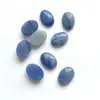 Cristal Natural Transfronterizo Piedra Semipreciosa Ágata Cristal Piedra Semipreciosa 13*18 Facetado Joyería DIY Incrustación Cara de Anillo Piedra Suelta